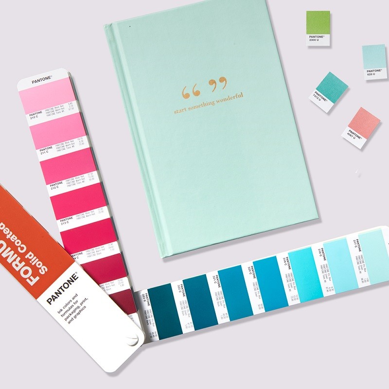 PANTONE FORMULA GUIDES Solid Coated 