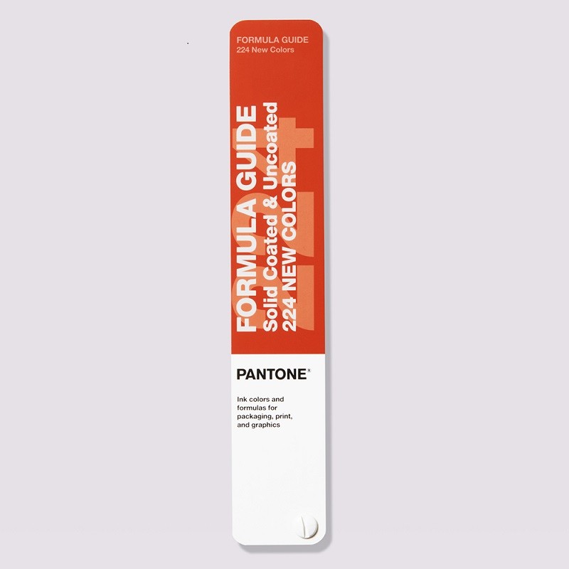 Pantone Formula Guide Coated 