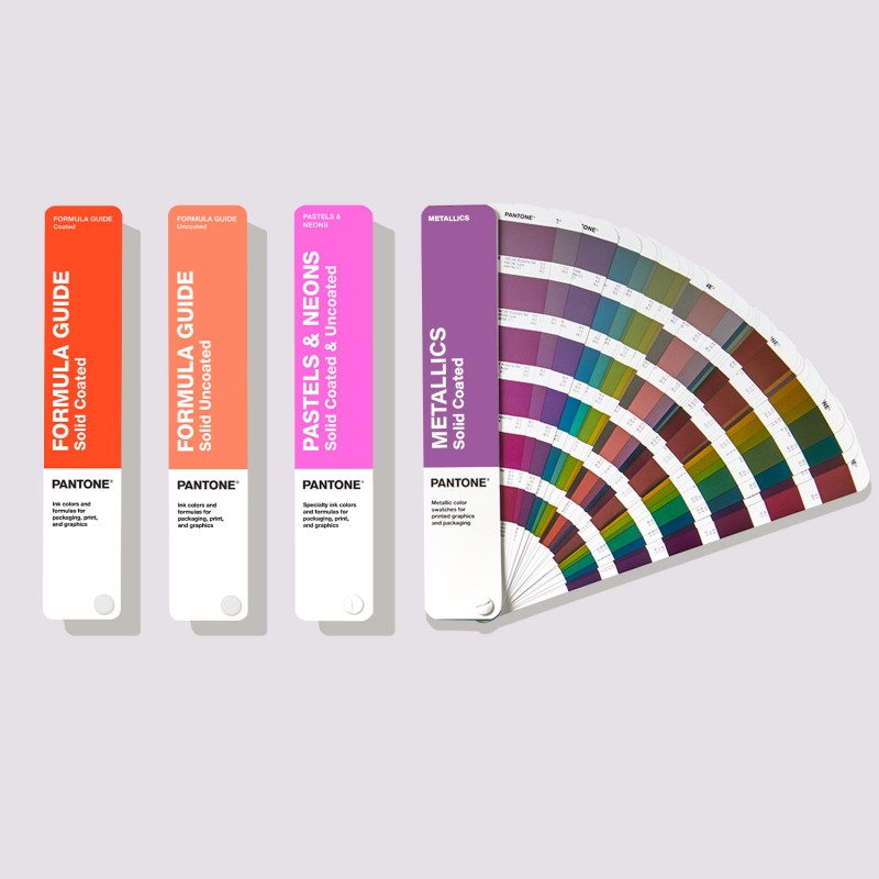 PANTONE SOLID Guide Set