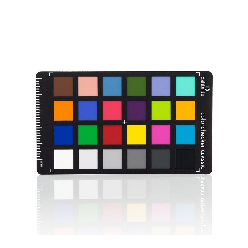 Barvna karta ColorChecker Mini