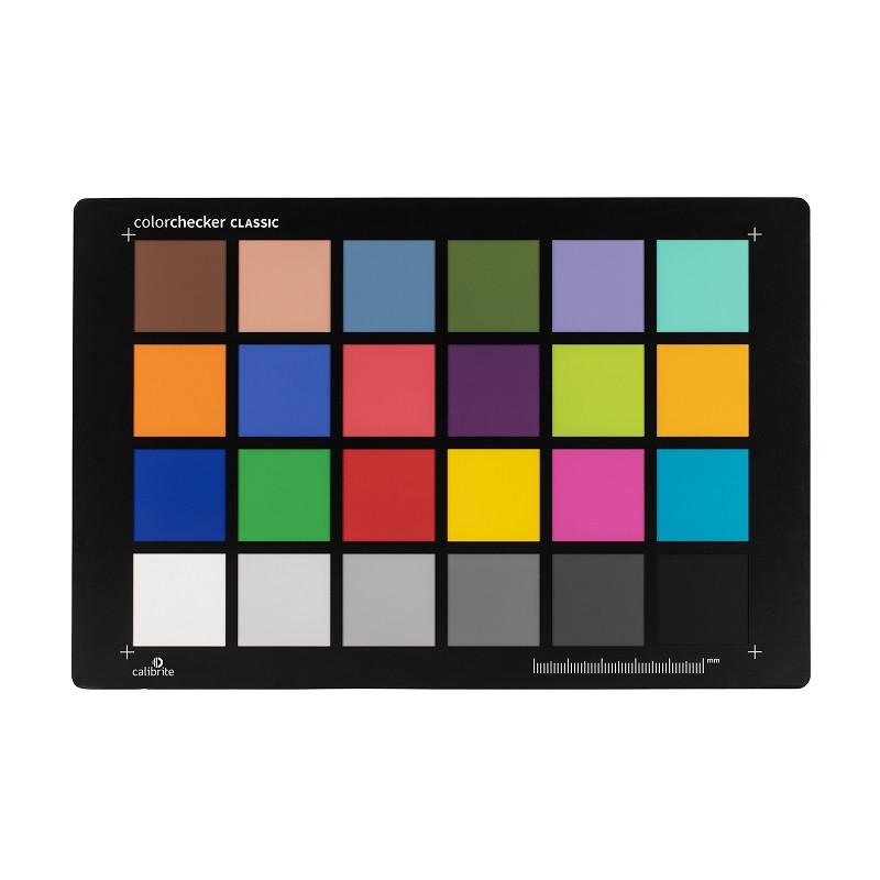 Calibrite ColorChecker Classic Mega