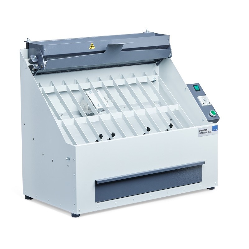 SCHULZE Powder Machine 4050