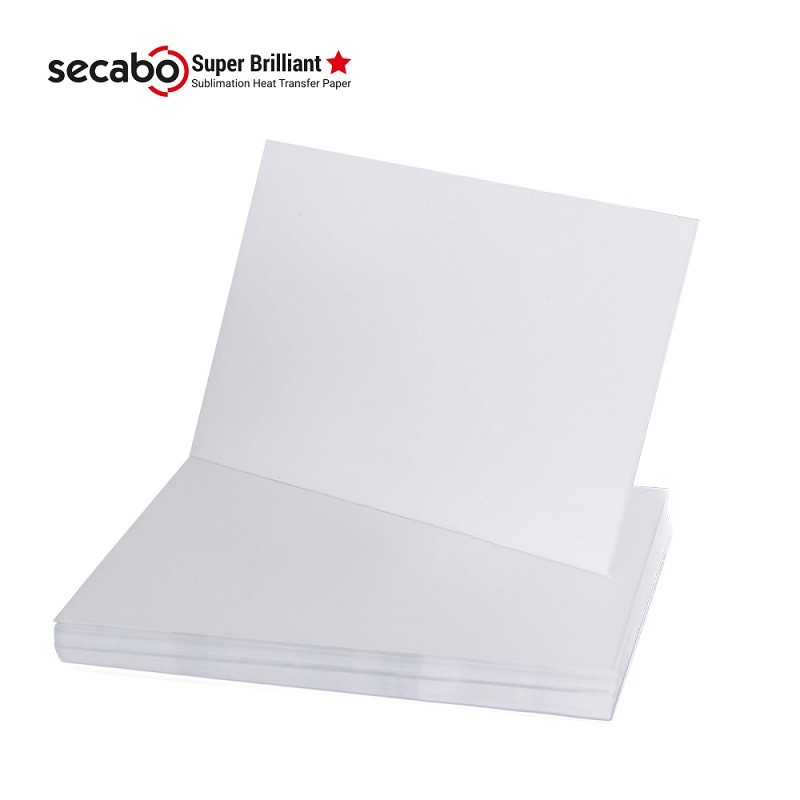 Secabo Super Brilliant sublimacijski papir, A3, 100 listov