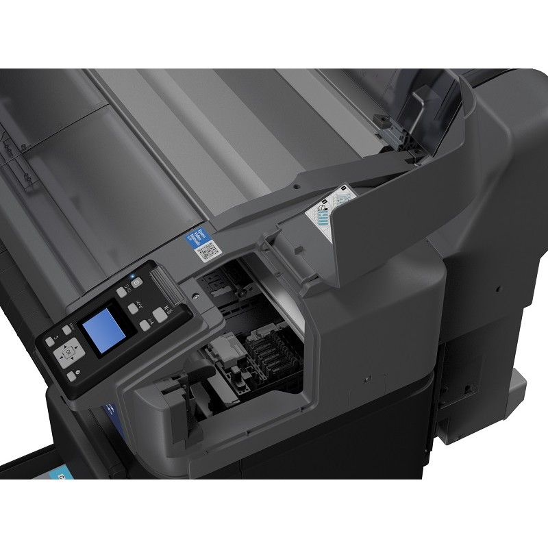 Sublimacijski tiskalnik Epson SureColor SC-F6300 nK - enostaven dostop omogoča lažje vzdrževanje.