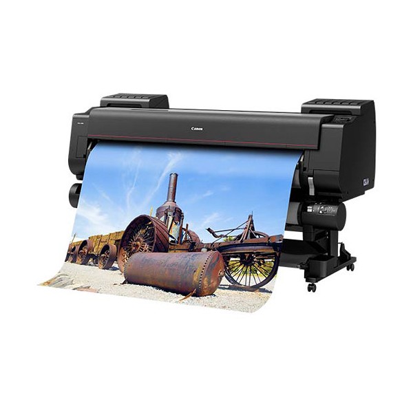 Canon imagePROGRAF PRO-6100 - foto tiskalnik res velikega formata.