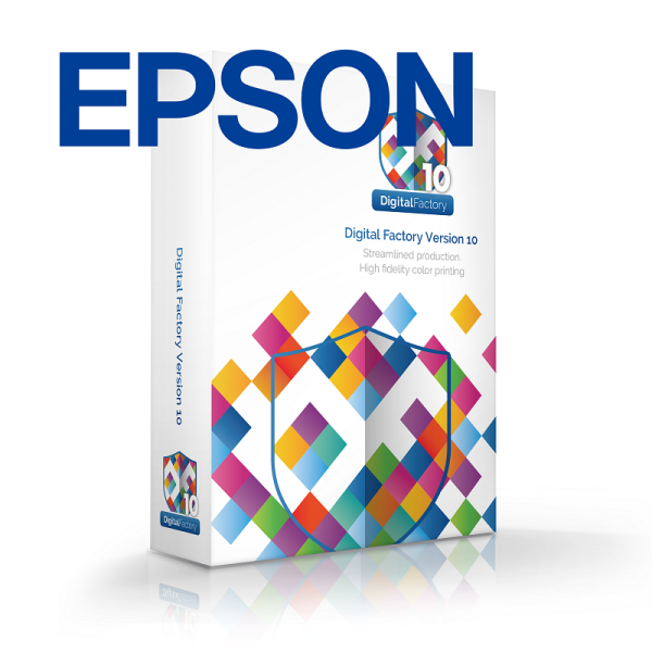 Za Epson DTG tiskalnike.