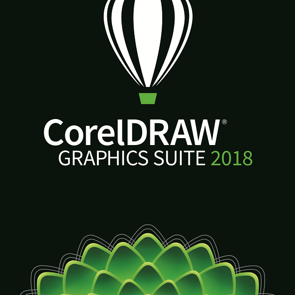 CorelDRAW Graphics Suite 2018 Single User Business Upgrade License
