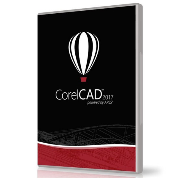 CorelCAD 2017 ML (DVD)