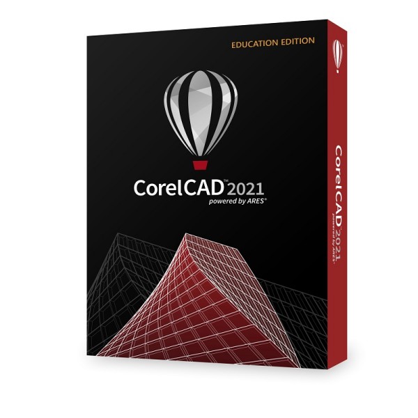 CorelCAD 2021