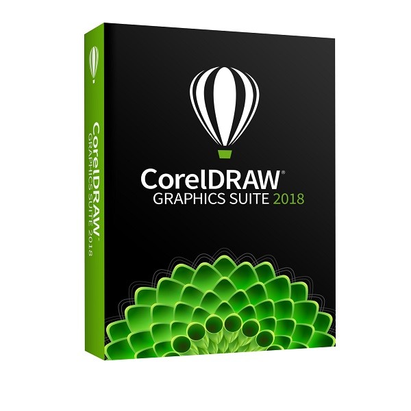 CorelDRAW Graphics Suite 2018 nadgradnja
