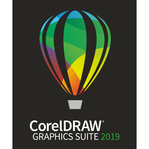 CorelDRAW Graphics Suite 2019 Single User Business Upgrade License (Windows)