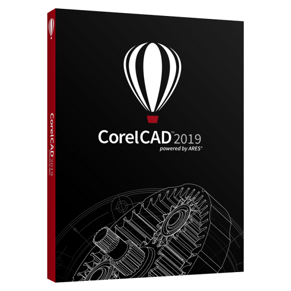 CorelCAD 2019