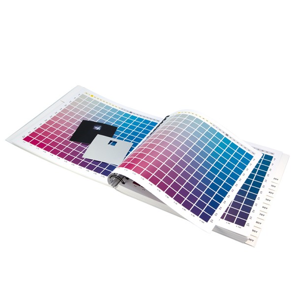 DCS Book CMYK Mini Edition Coated