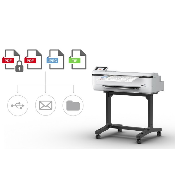 Tehnični tiskalnik Epson SureColor SC-T3100M - multifunkcijski