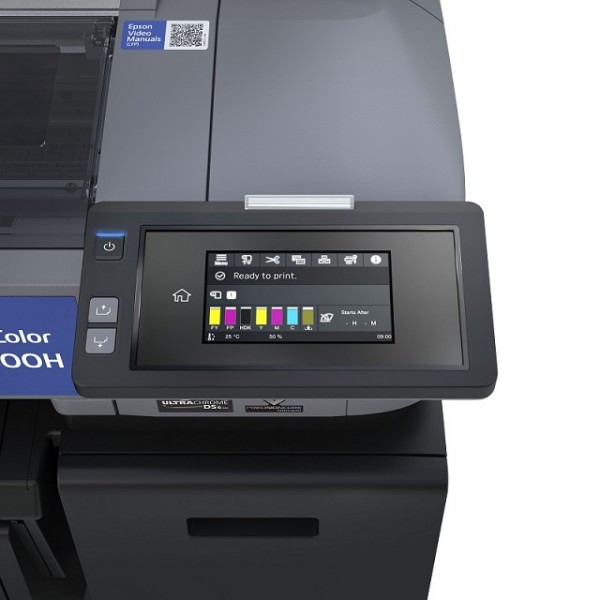 Sublimacijski tiskalnik Epson SureColor F6400H