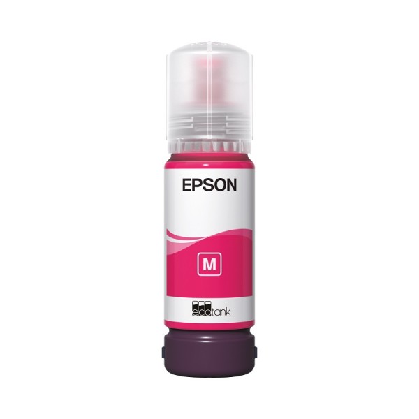 Epson črnilo EcoTank 108, 70 ml, magenta