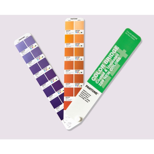 PANTONE COLOR BRIDGE Coated & Uncoated dodatek