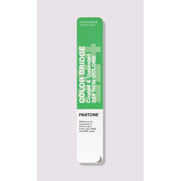 PANTONE COLOR BRIDGE Coated 