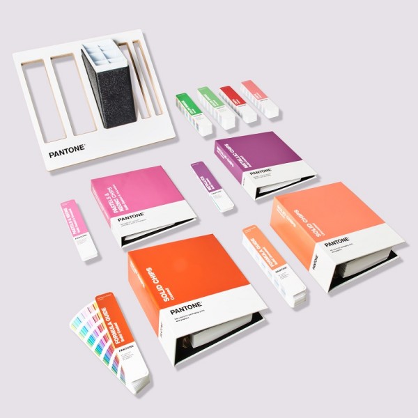 PANTONE Reference Library komplet