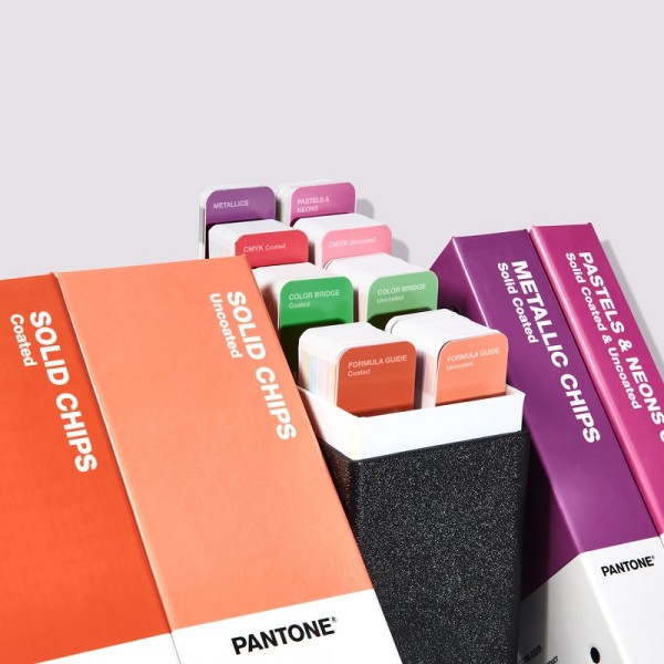 PANTONE Reference Library komplet