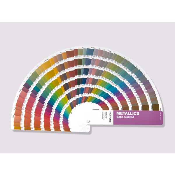 PANTONE Metallics Coated