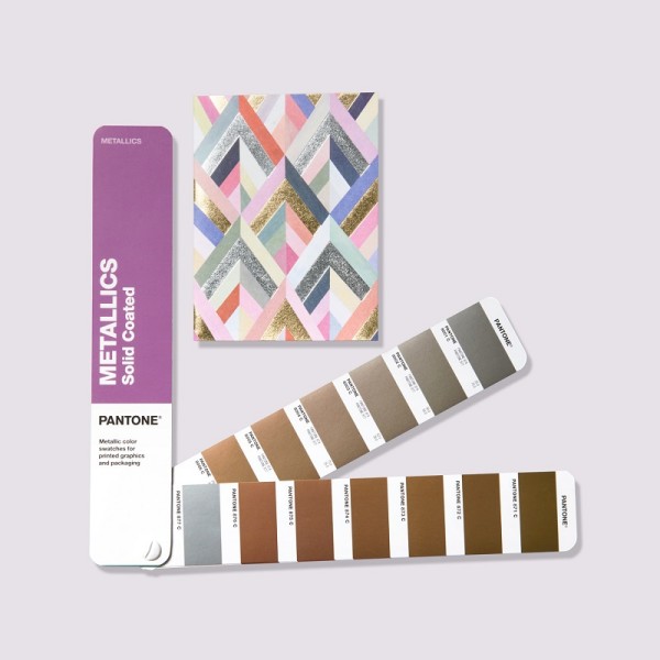 PANTONE Metallics Coated