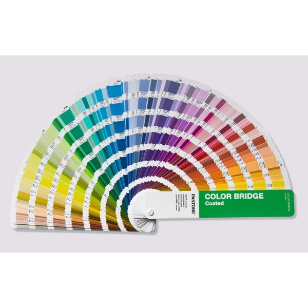 PANTONE COLOR BRIDGE Coated