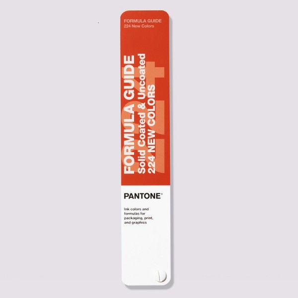 Pantone Formula Guide Coated 