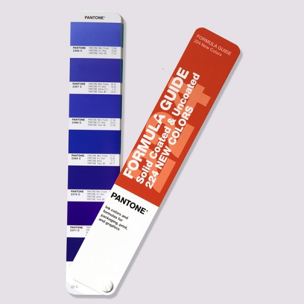 Pantone Formula Guide Coated 