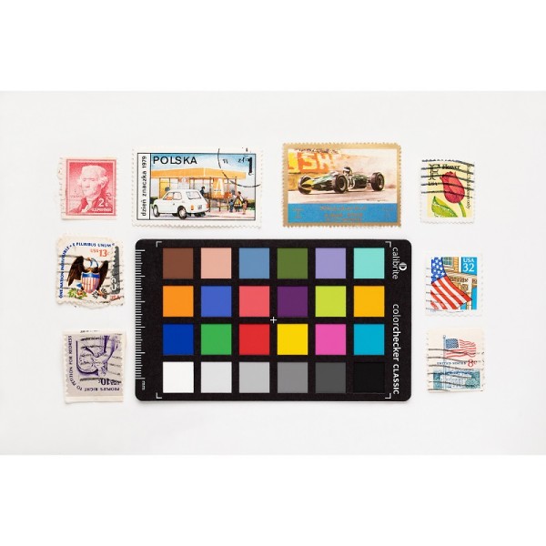 Calibrite ColorChecker Classic Mini