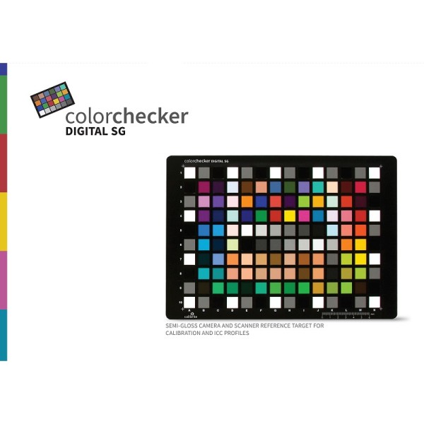 Calibrite ColorChecker Classic XL z ovitkom