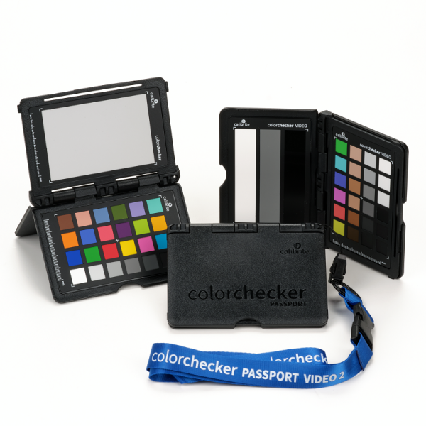 Calibrite ColorChecker Passport Video2