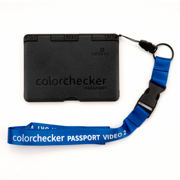 Calibrite ColorChecker Passport Video2