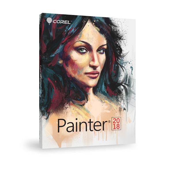 Corel Painter 2018 ML