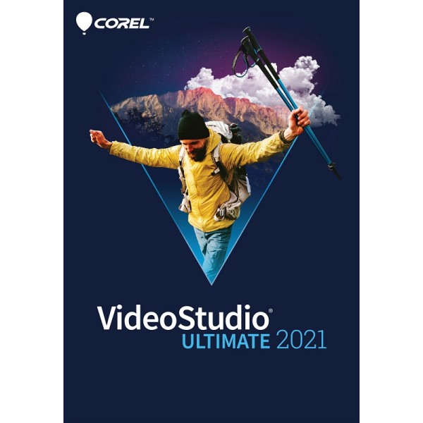 Corel VideoStudio 2021 Ultimate