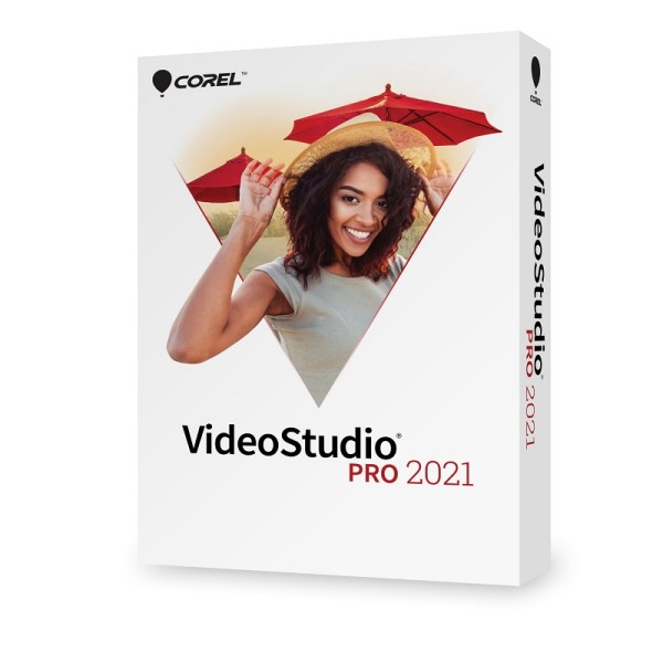 Corel VideoStudio 2021 Pro