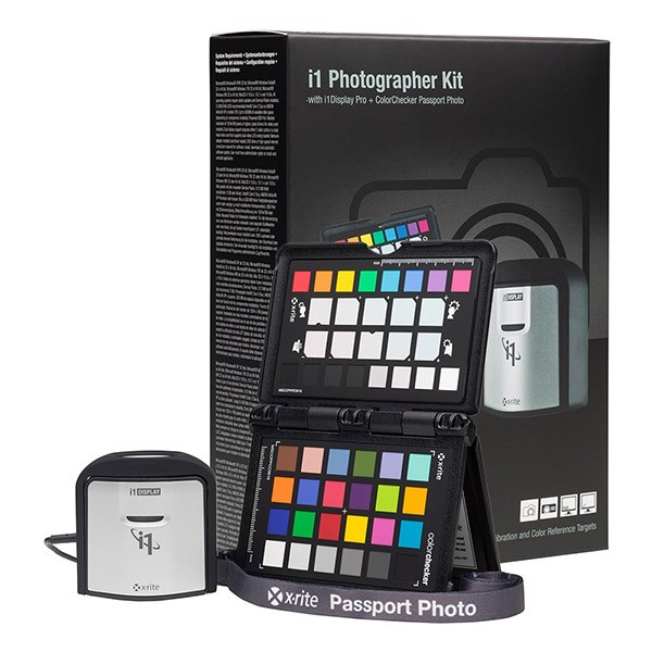 X-Rite i1 Photographer Kit