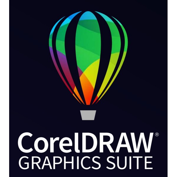 CorelDRAW Graphics Suite Enterprise License (incl. 1 Yr CorelSure Maintenance)