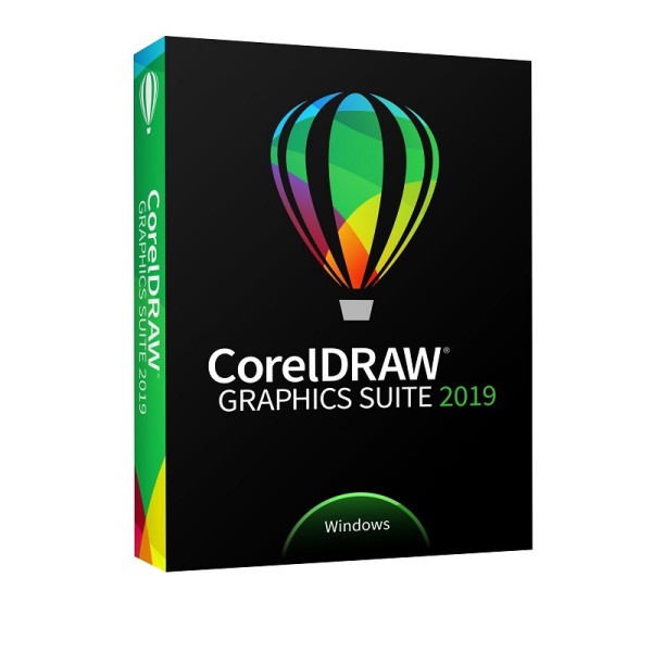 CorelDRAW Graphics Suite 2019 Upgrade