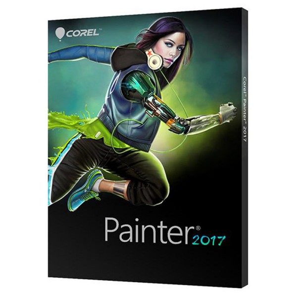 Corel Painter 2017