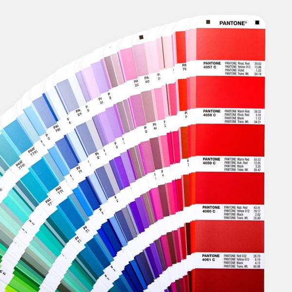 PANTONE FORMULA GUIDES Solid Coated & Uncoated