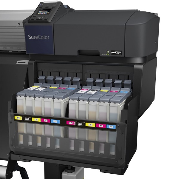 Sublimacijski tiskalnik Epson SureColor SC-F9400H - črnila.