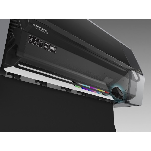 Epson SureColor SC-P9500 SPECTRO - vgrajeni spektrofotometer omogoča lažji nadzor nad barvami.