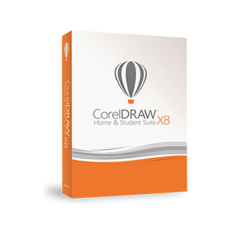 coreldraw home & student suite x8 coreldraw home & student suite x8