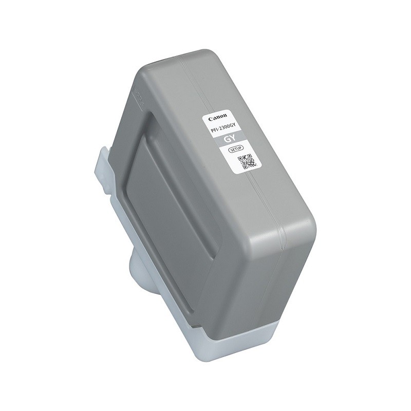 Canon pigmentno črnilo PFI-2300, 330 ml, Gray