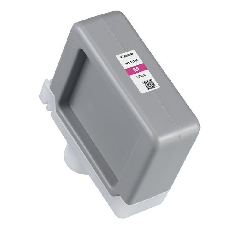 Canon pigmentno črnilo PFI-111, 160 ml, Magenta