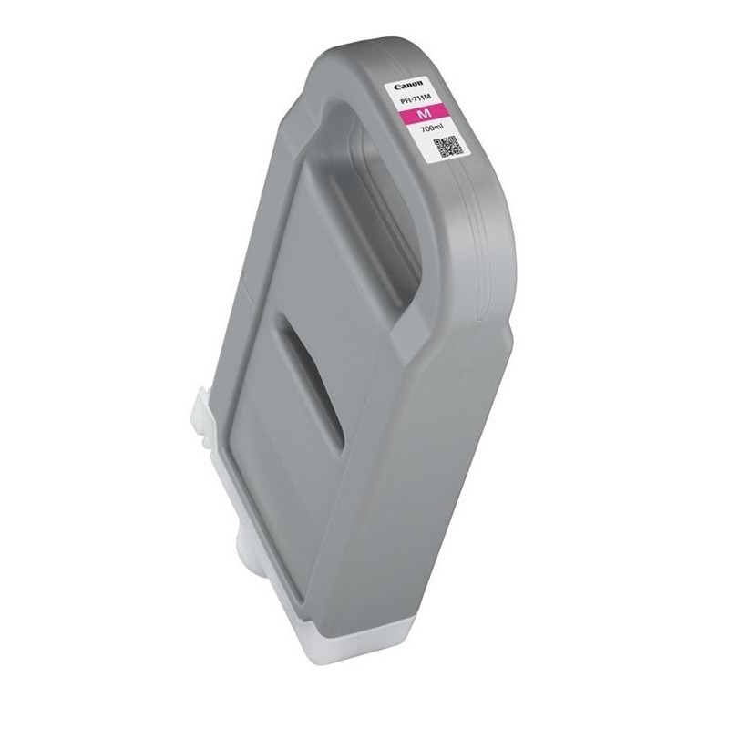 Canon pigmentno črnilo PFI-711, 700 ml, Magenta