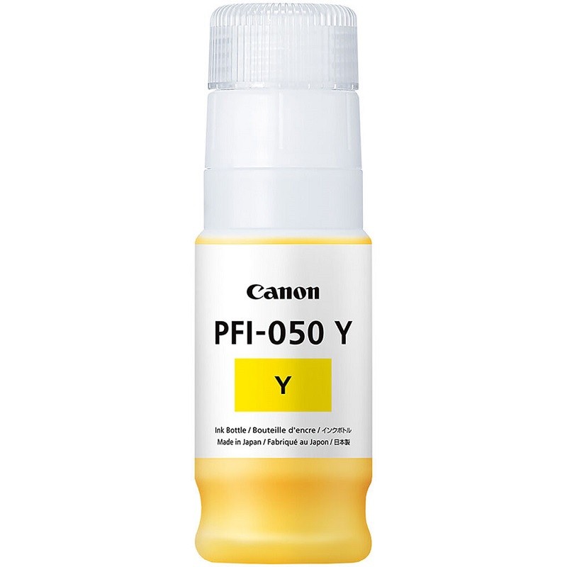 Canon pigmentno črnilo PFI-050, 70 ml, magenta