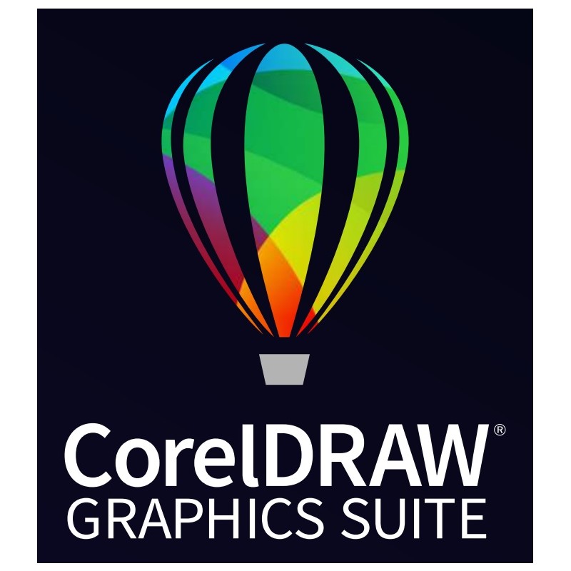 CorelDRAW Graphics Suite enoletna vzdrževalna pogodba.
