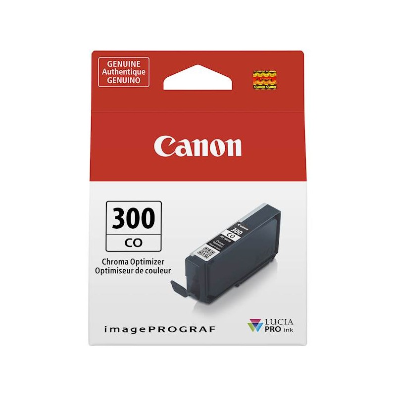 Canon črnilo PFI-300, 14,4 ml, Chroma Optimizer